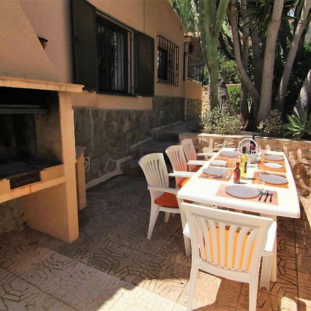 Maryvilla 240 Calpe Exterior foto
