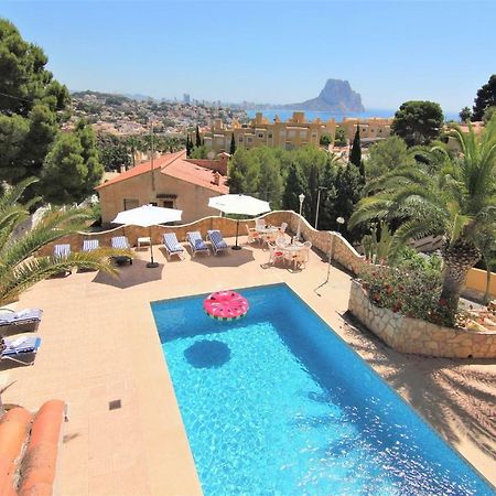 Maryvilla 240 Calpe Exterior foto