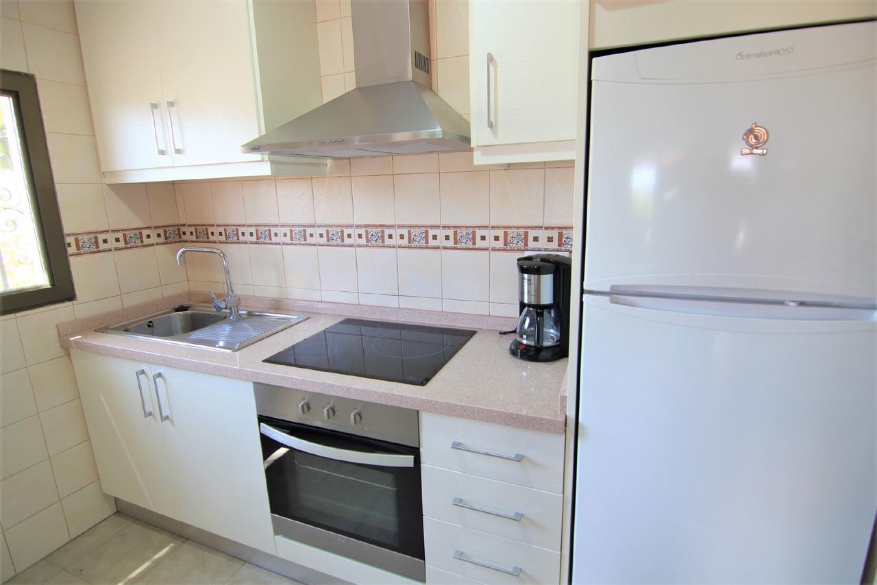 Maryvilla 240 Calpe Exterior foto