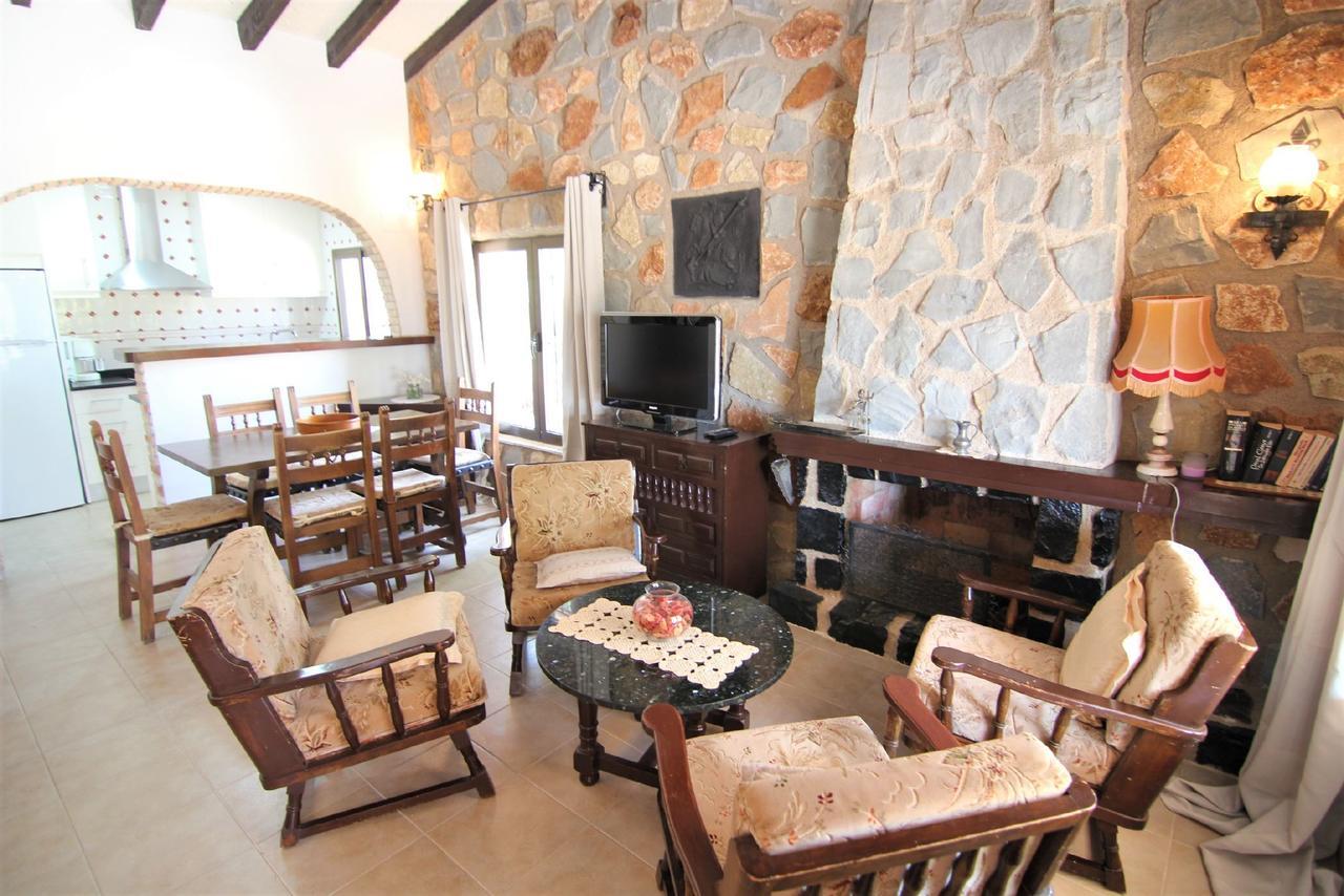 Maryvilla 240 Calpe Exterior foto