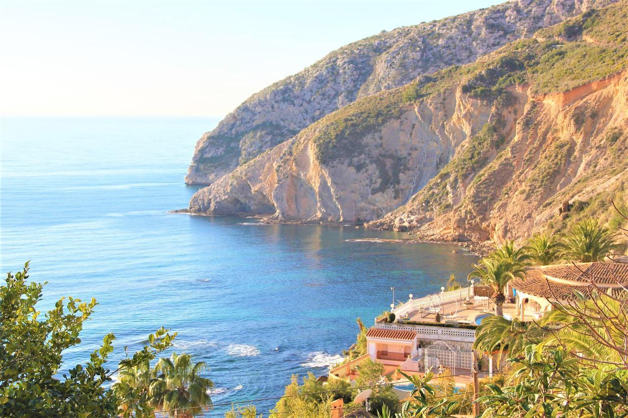 Maryvilla 240 Calpe Exterior foto