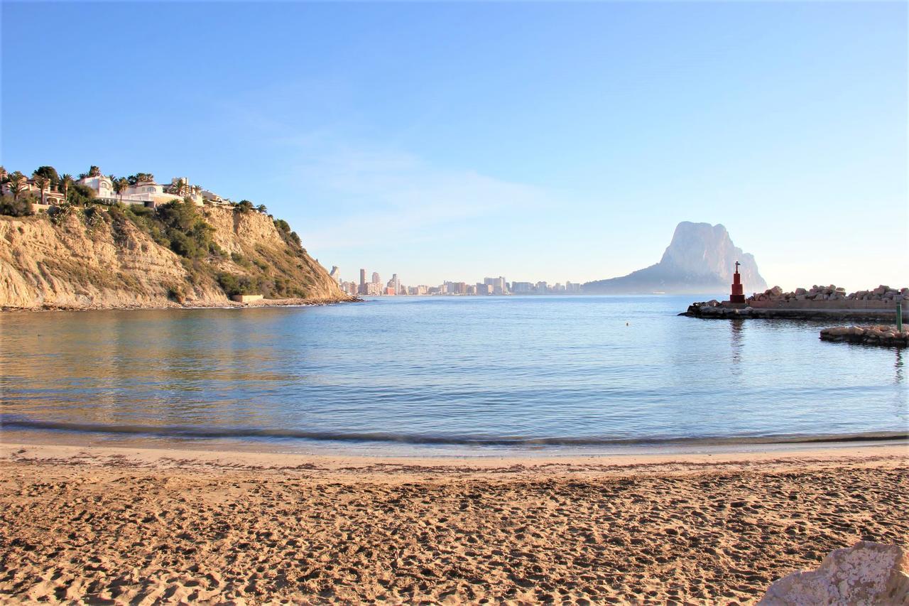 Maryvilla 240 Calpe Exterior foto