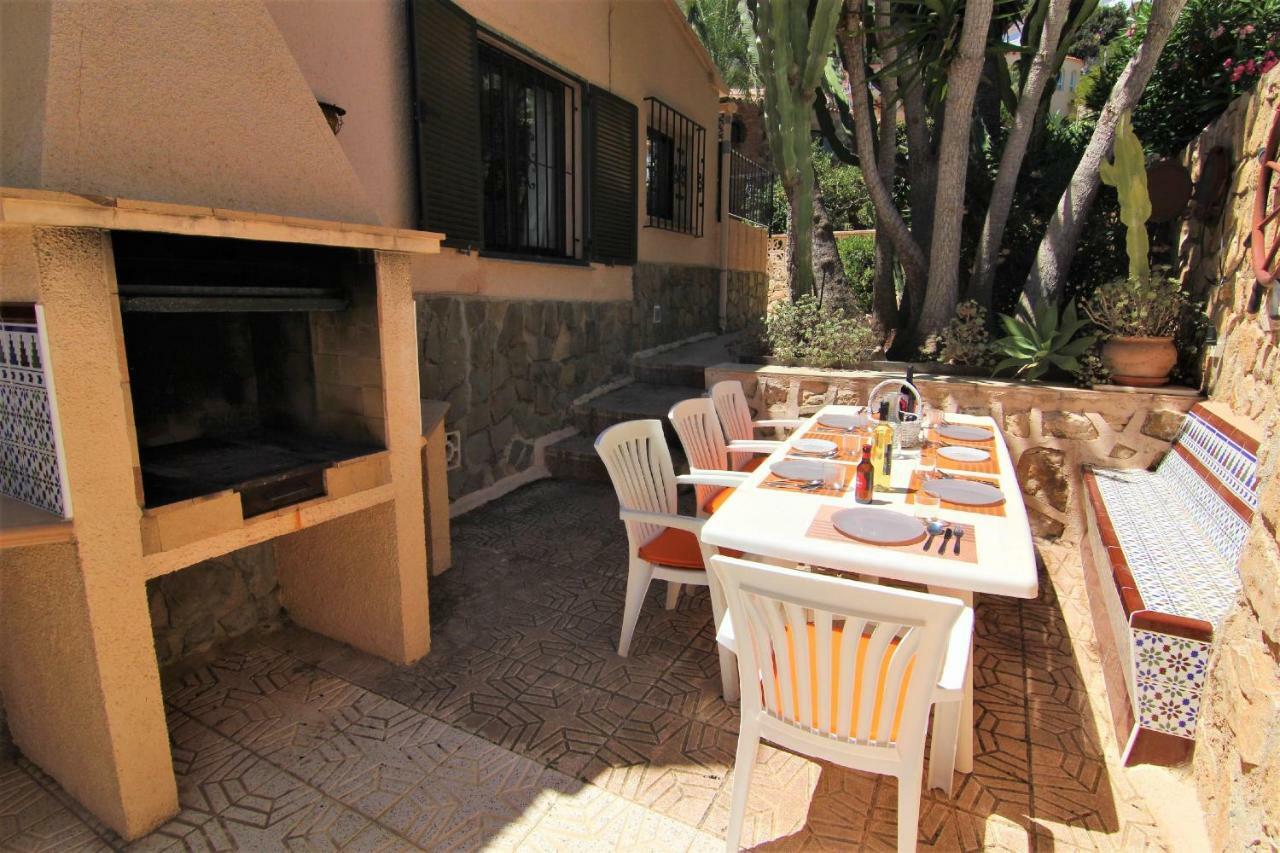 Maryvilla 240 Calpe Exterior foto
