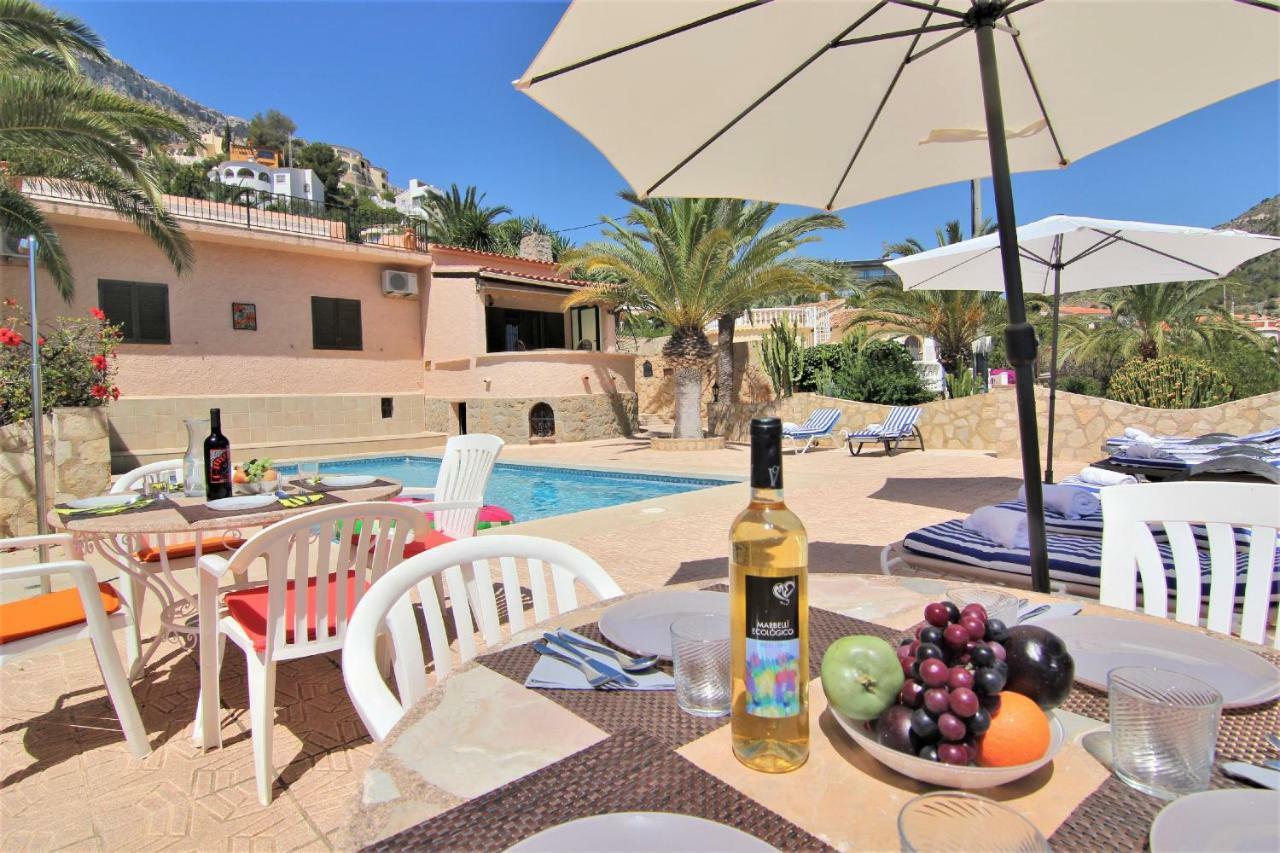 Maryvilla 240 Calpe Exterior foto