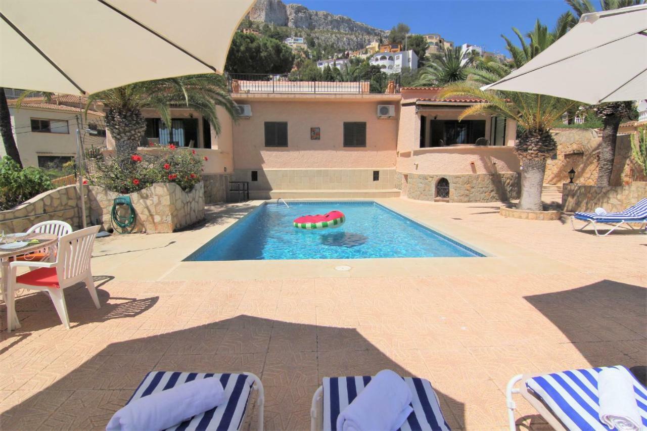 Maryvilla 240 Calpe Exterior foto