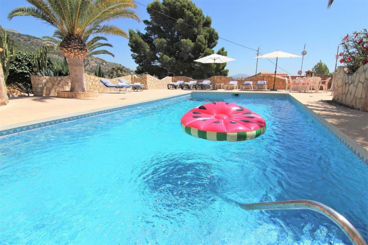Maryvilla 240 Calpe Exterior foto
