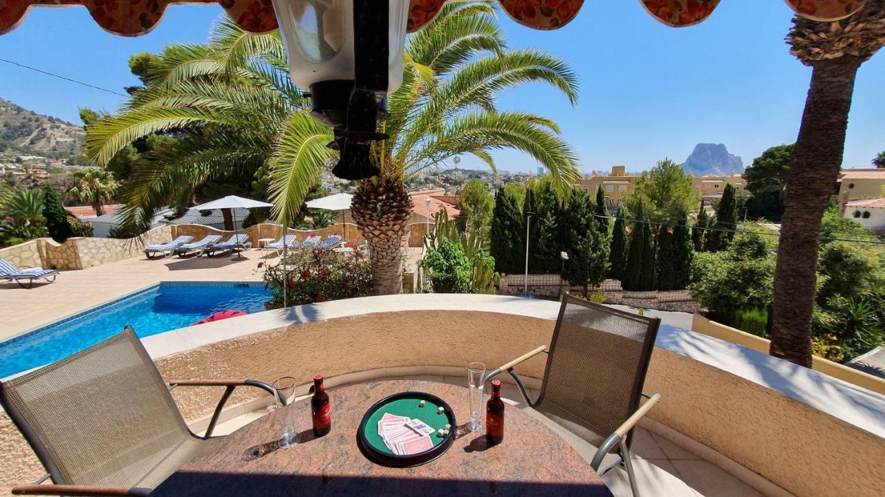 Maryvilla 240 Calpe Exterior foto