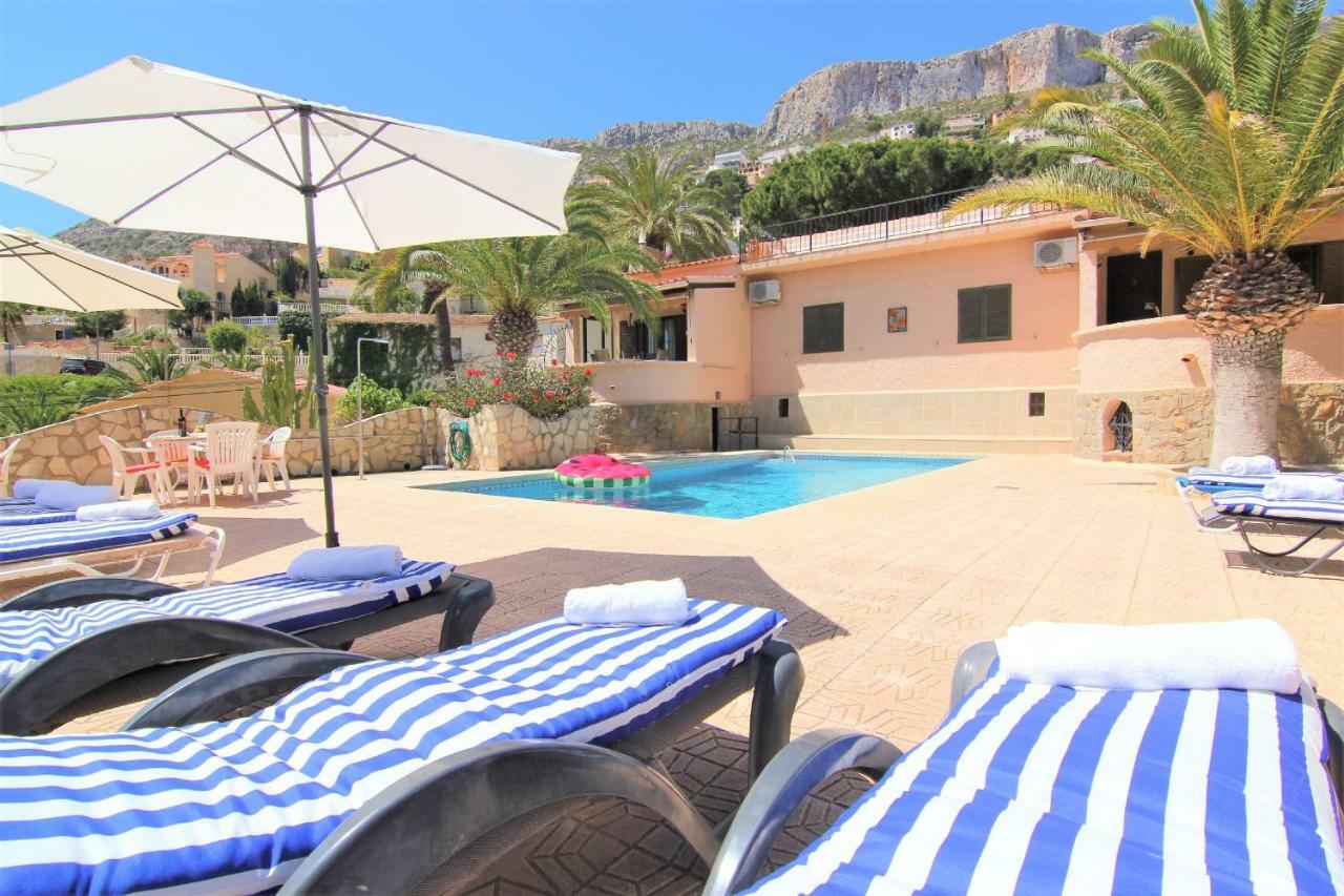 Maryvilla 240 Calpe Exterior foto