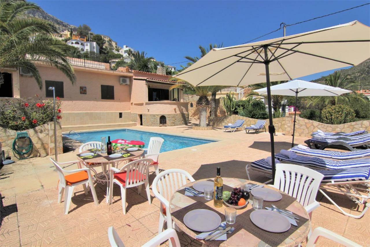 Maryvilla 240 Calpe Exterior foto