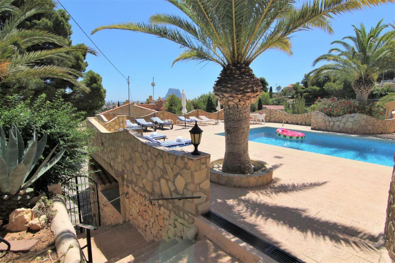 Maryvilla 240 Calpe Exterior foto