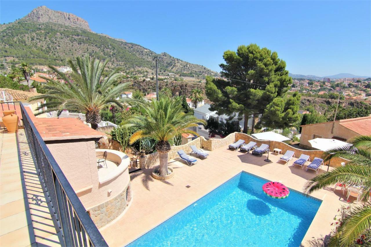 Maryvilla 240 Calpe Exterior foto