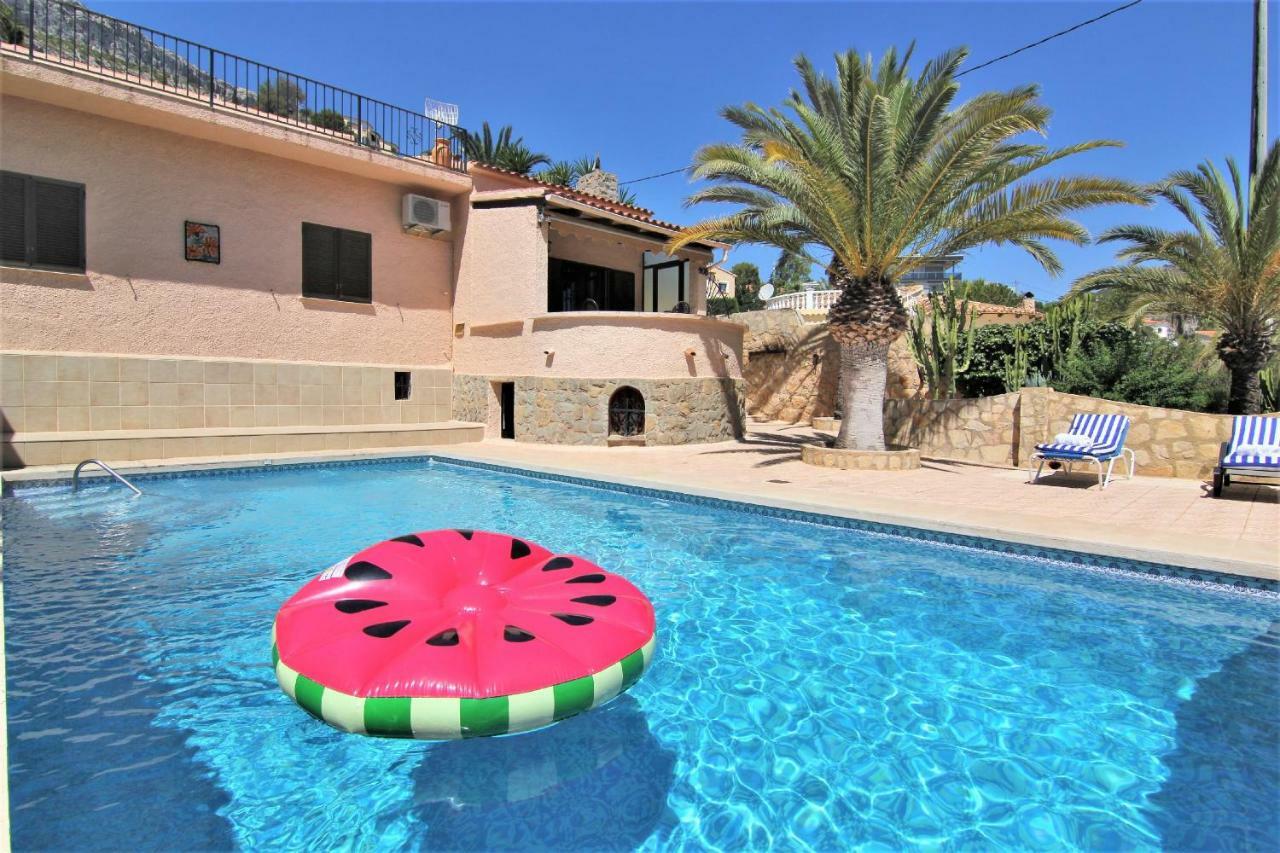 Maryvilla 240 Calpe Exterior foto